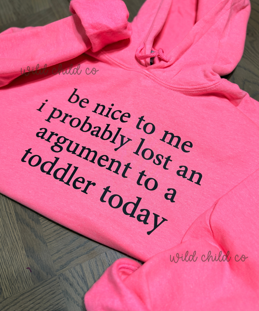 Probably Lost - leave shirt color in comments at checkout