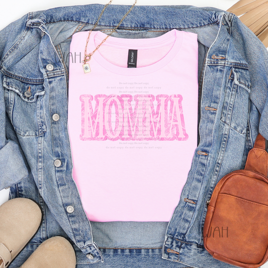 Camo Names - Pink
