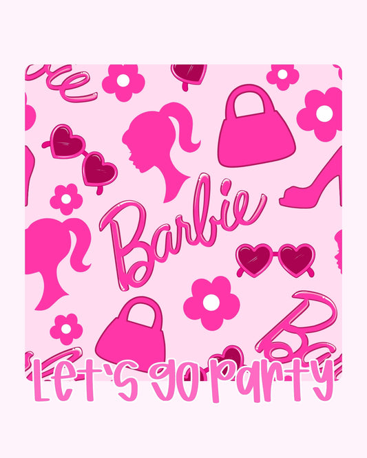 LETS GO PARTY - ADULT STYLES