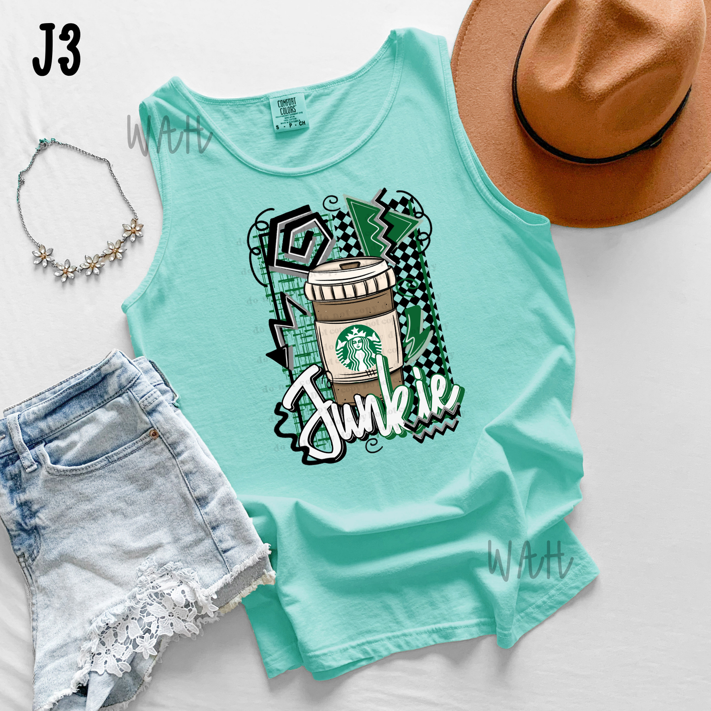 Starbucks junkie