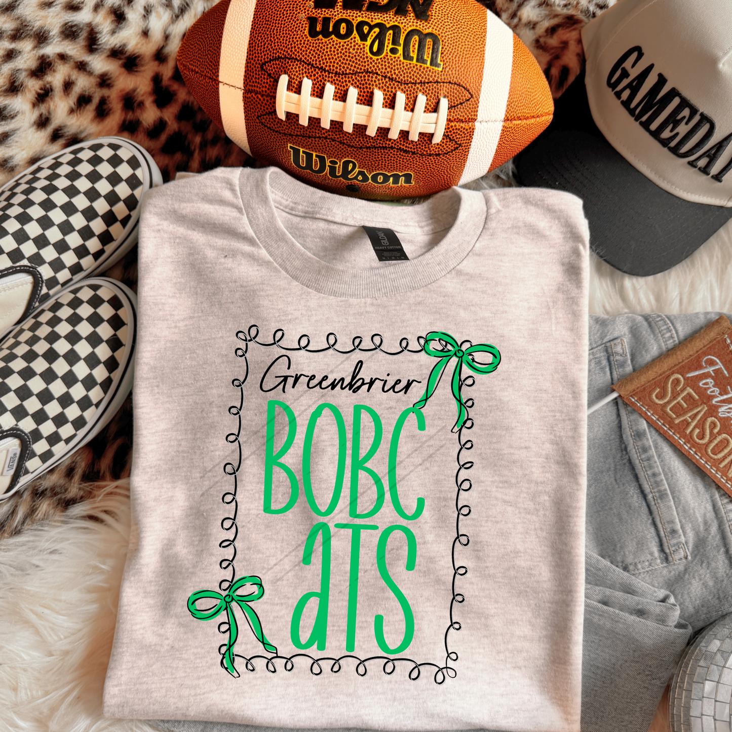 Bobcats Frame