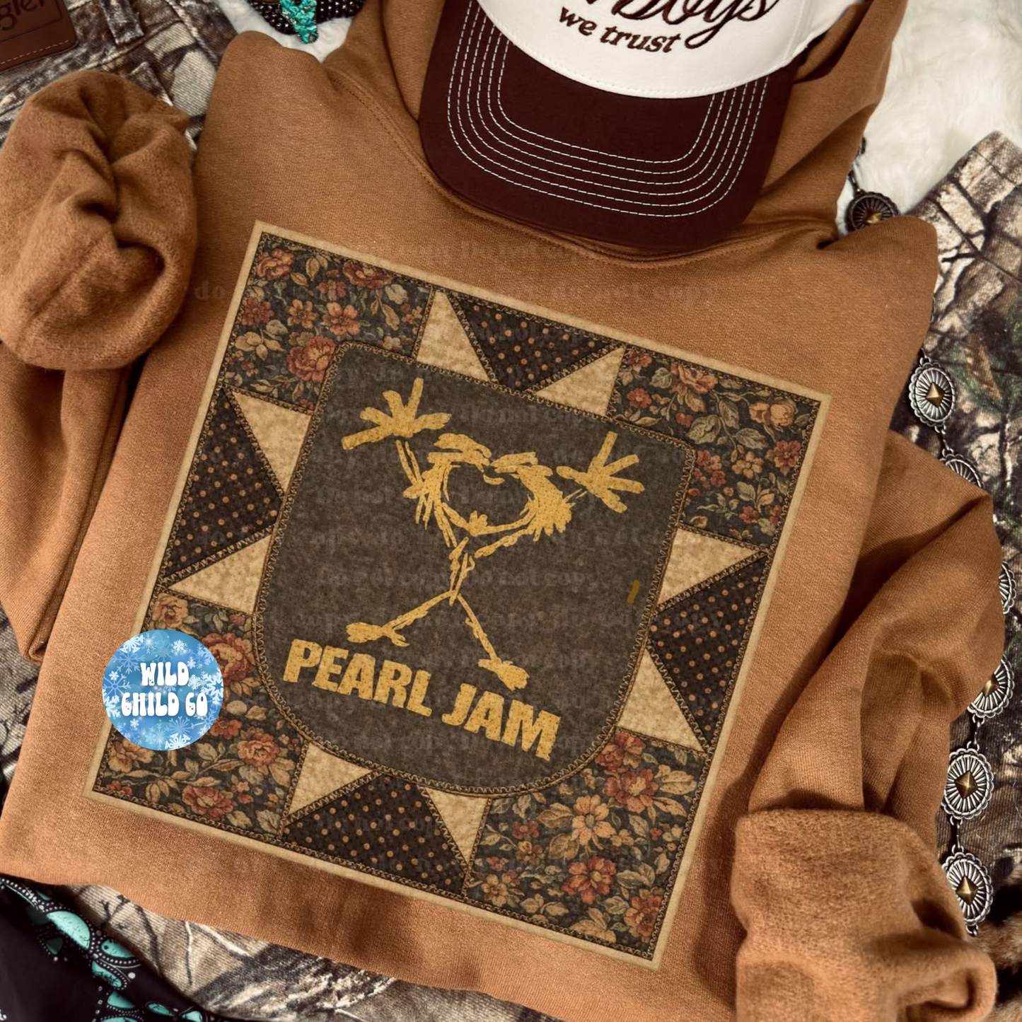 Pearl - leave shirt color in comments at checkout