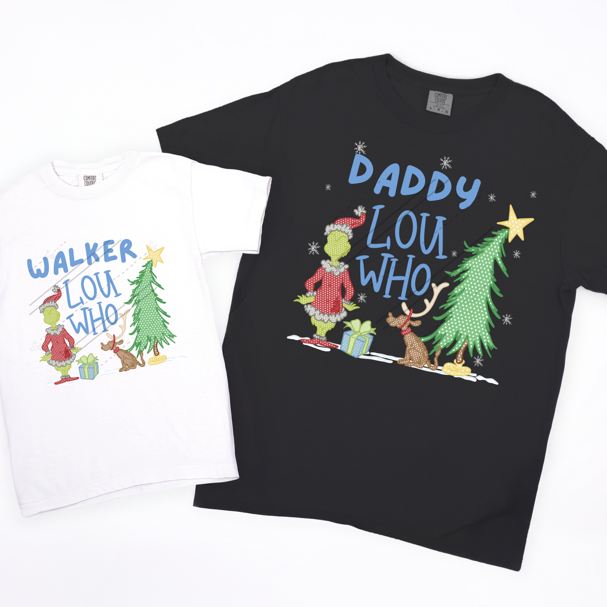 Lou Who CUSTOM