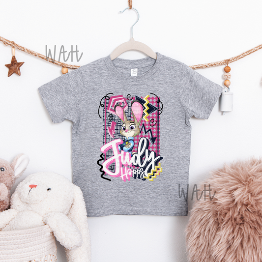 Judy Hopps