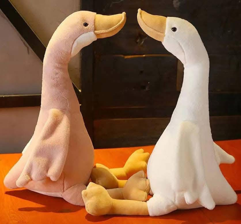Name Goose Plush