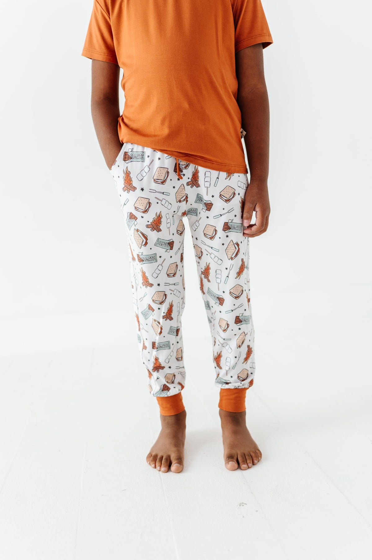 S’more Jogger Set