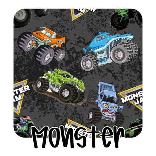 MONSTER | BRIGHT SUMMER