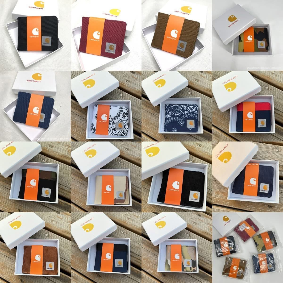 Carheart Men's Wallets