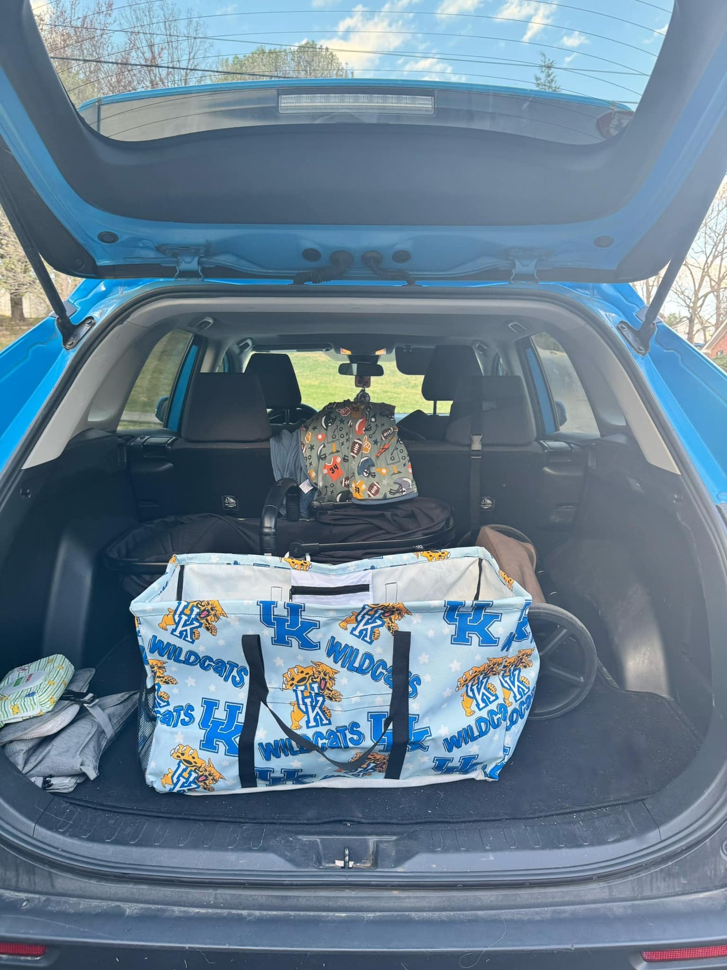 Carry All Tote