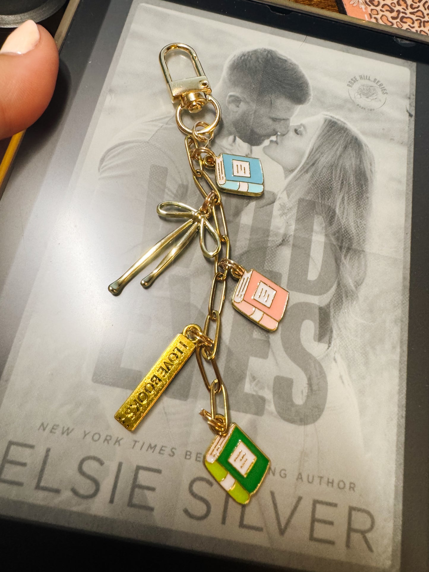 Kindle Charm
