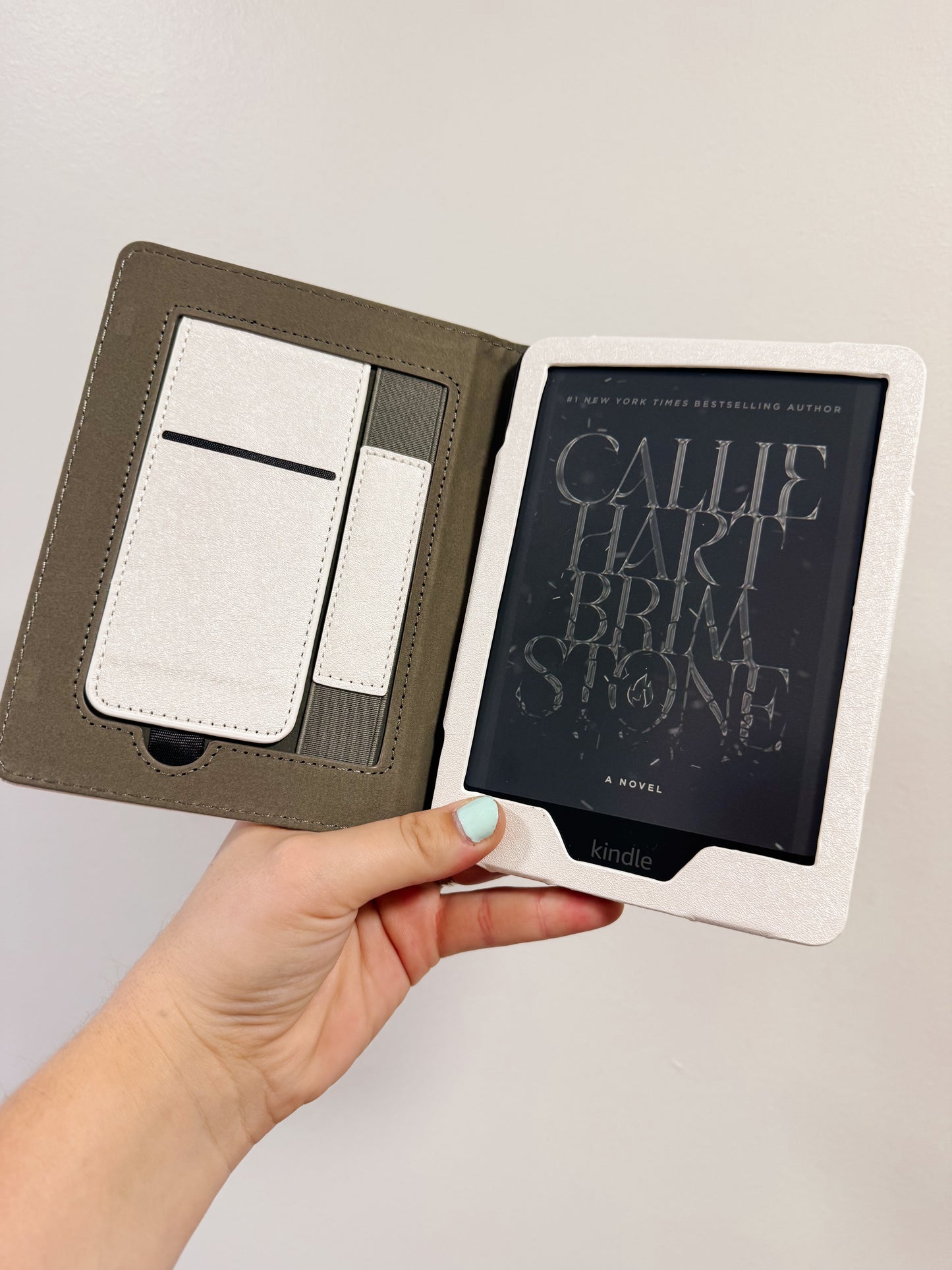 Custom Print Kindle Case