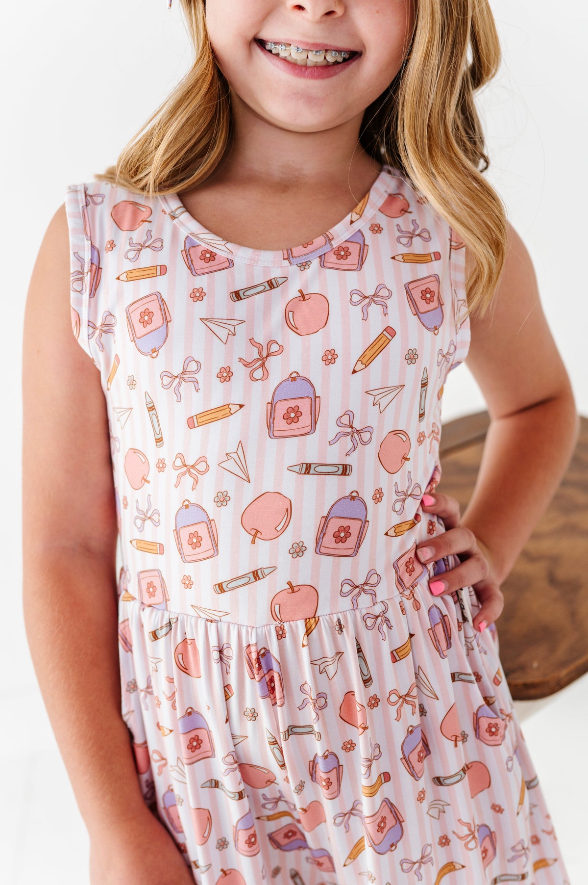 First Bell Blooms Tank Shorty Romper