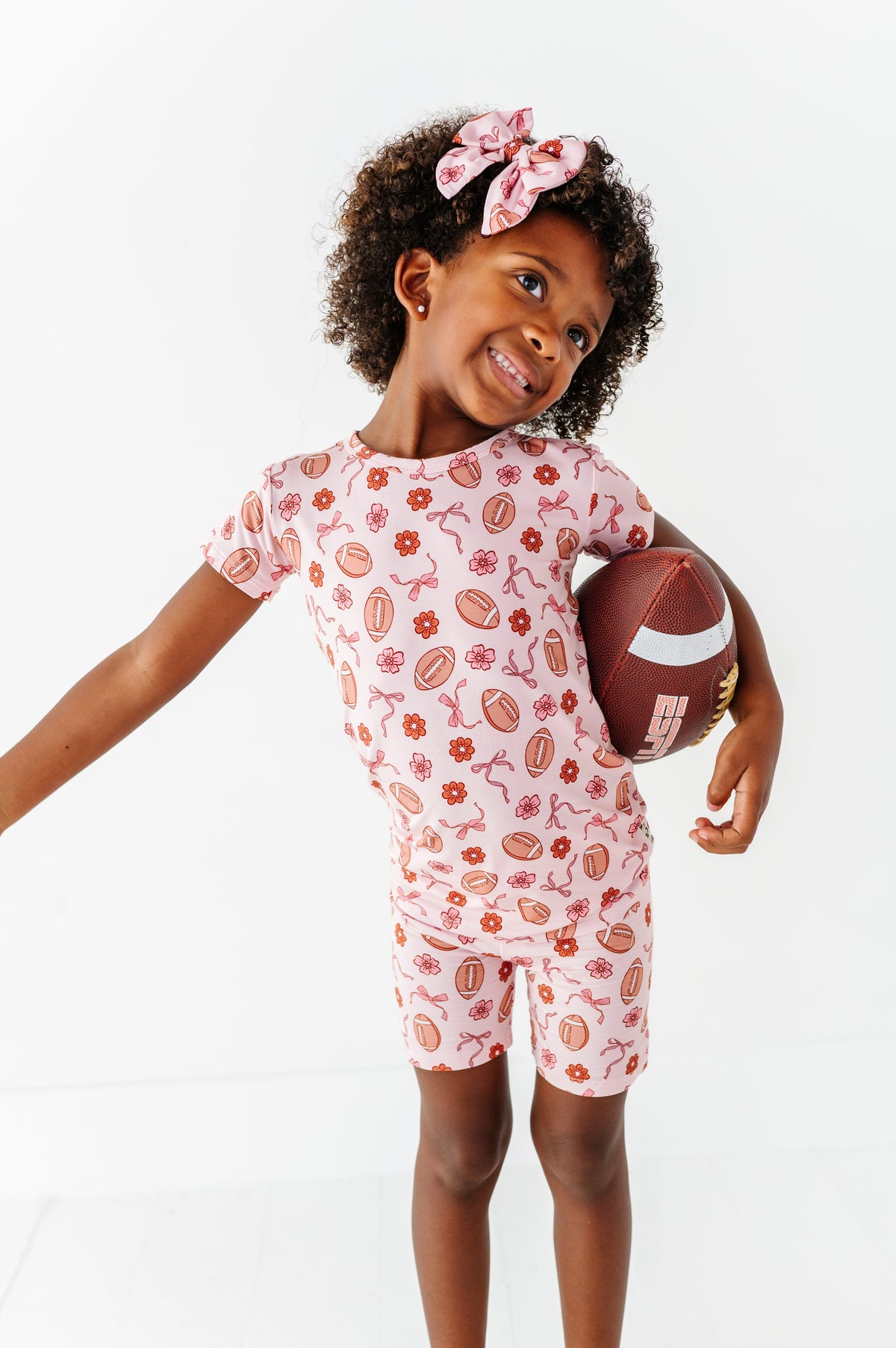 Friday Night Florals Short Set
