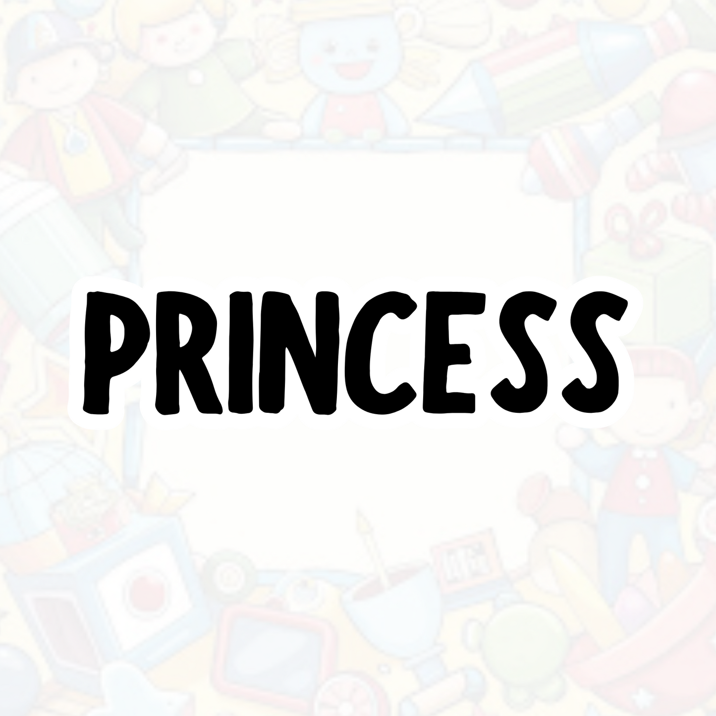 Princess - Kids Style