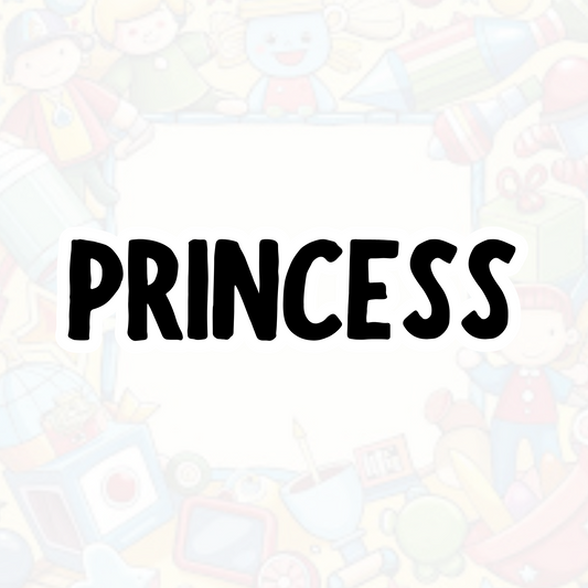 Princess - Adult Styles