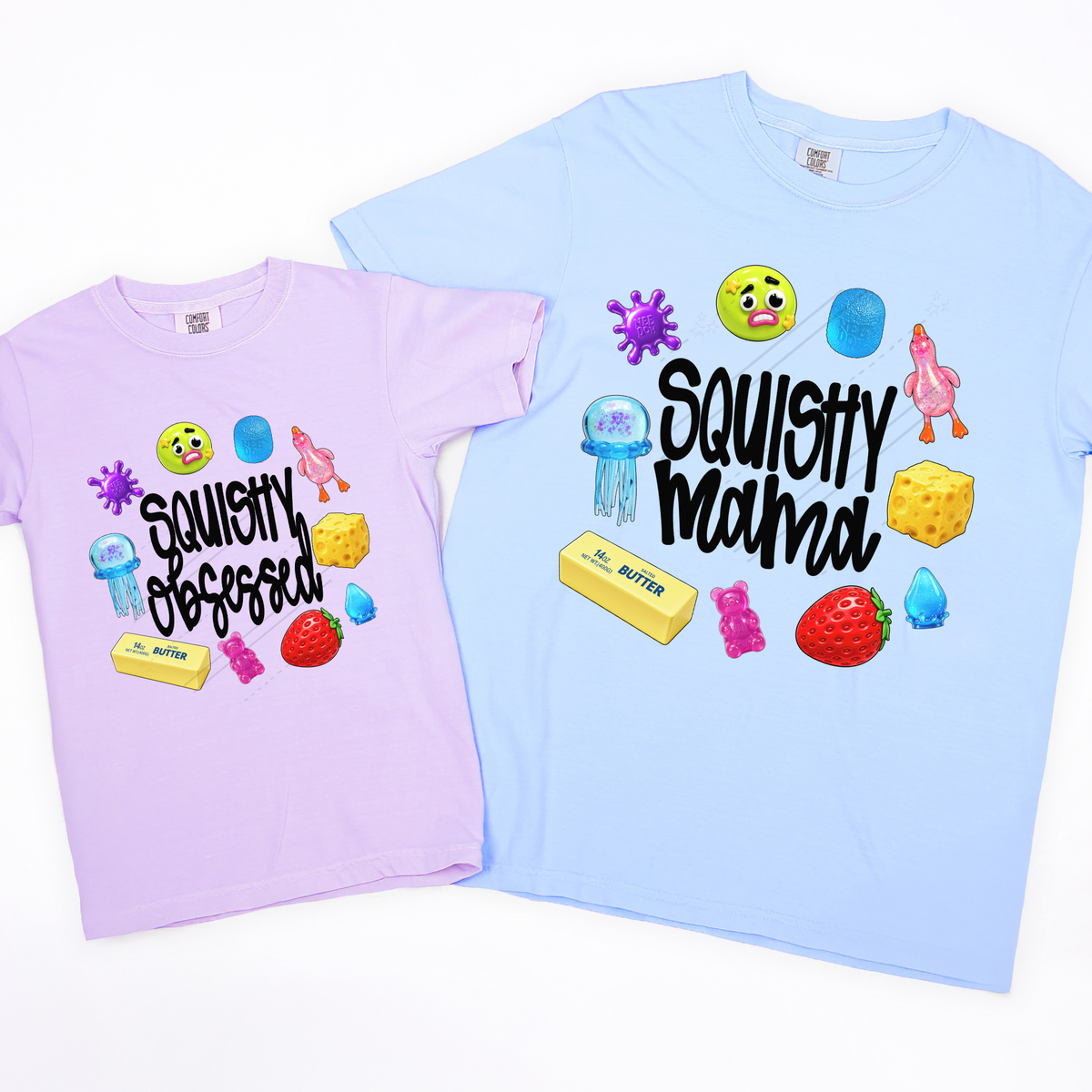 Squishy Obsessed