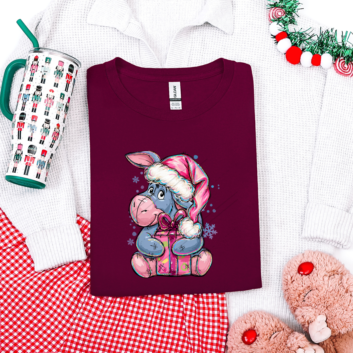 Eeyore Christmas