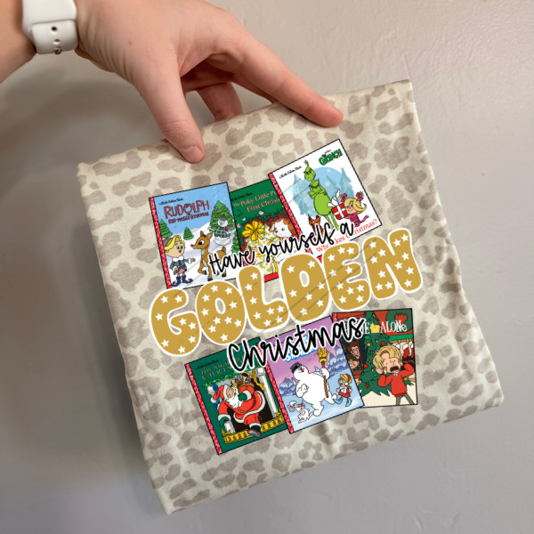 Little Readers - Golden Book Christmas