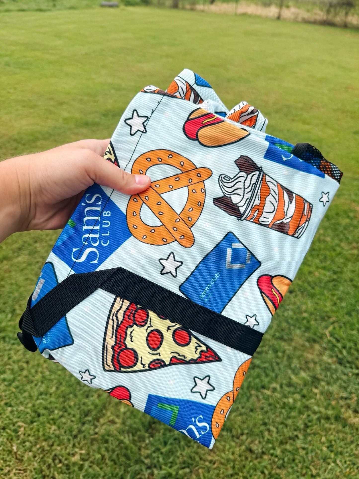 Carry All Tote