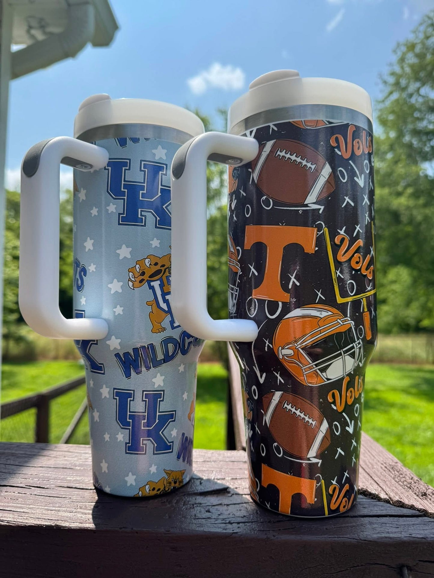 Custom Print Cups