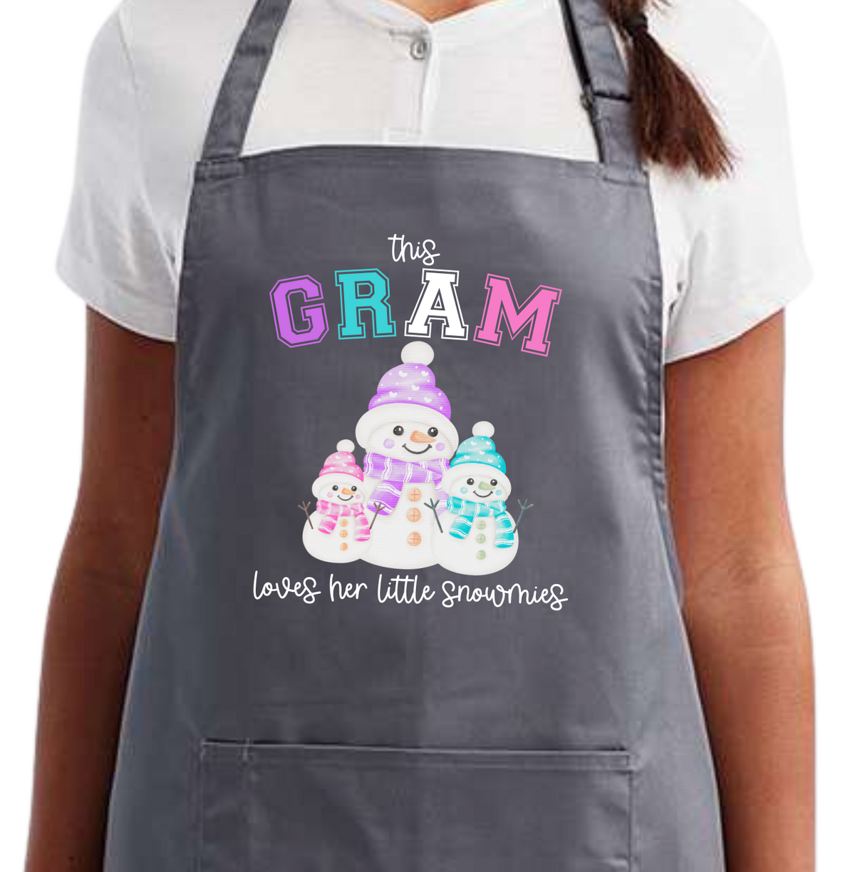 Custom Apron