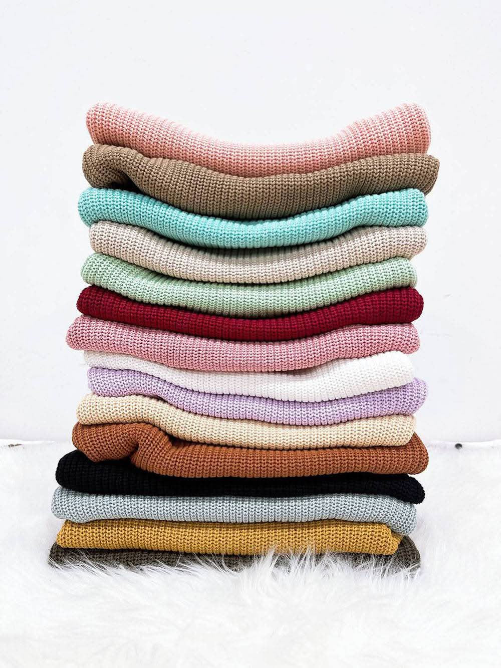 Chunky Knit Sweaters - leave size in comments at checkout