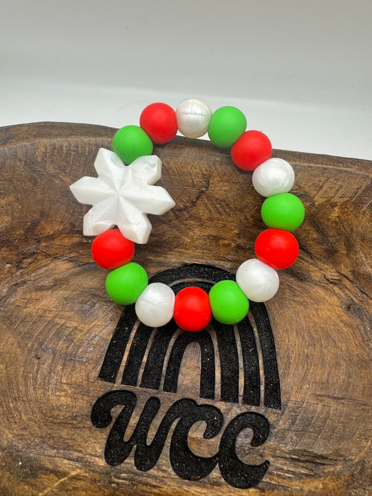 Snowflake Freezer Ring