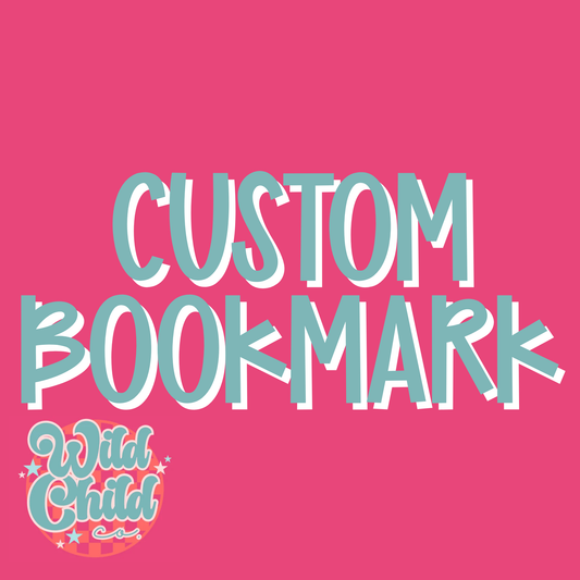 Custom Bookmark