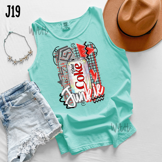 Diet Coke junkie