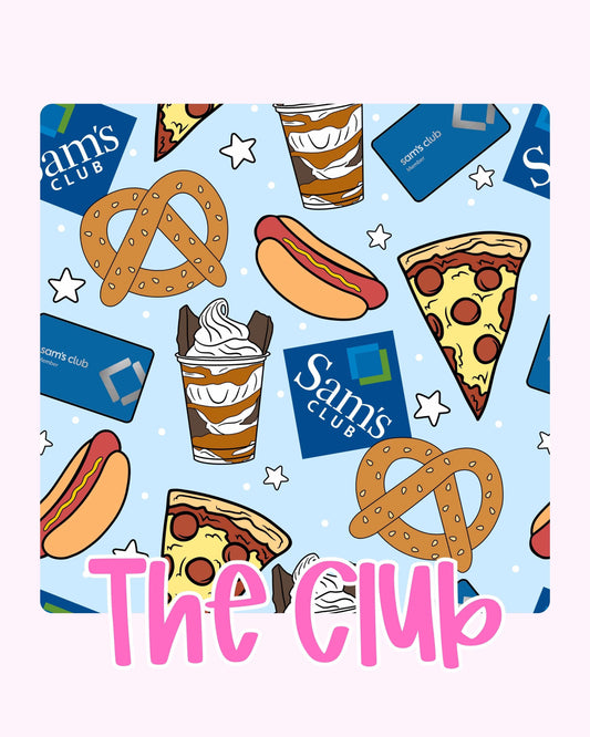 THE CLUB - ADULT STYLES