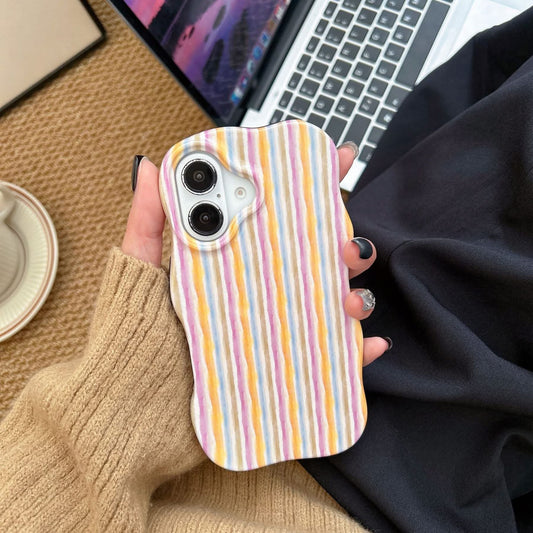 Wave Stripe Phone Case