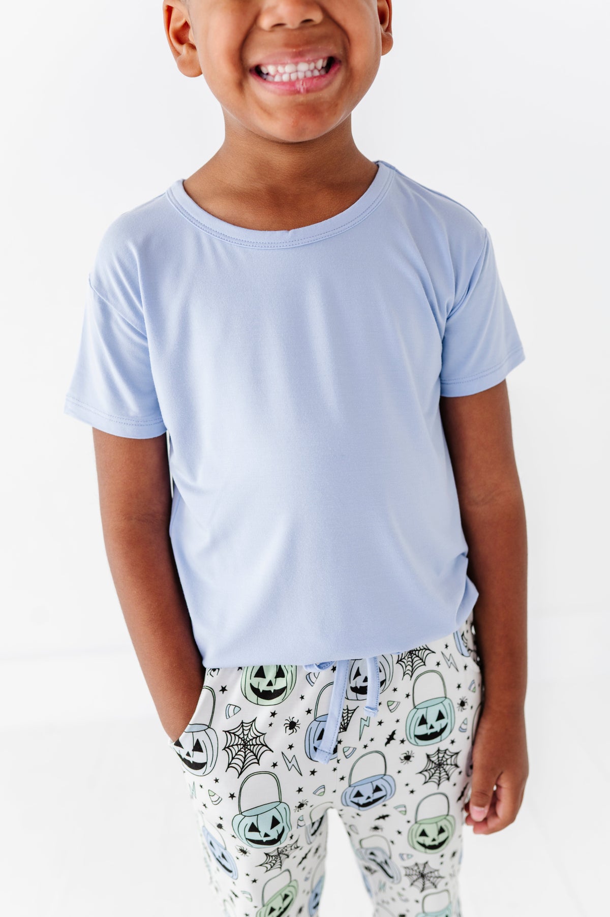Boo Crew Jogger Set (EST SHIP TIME 1-2 WEEK)