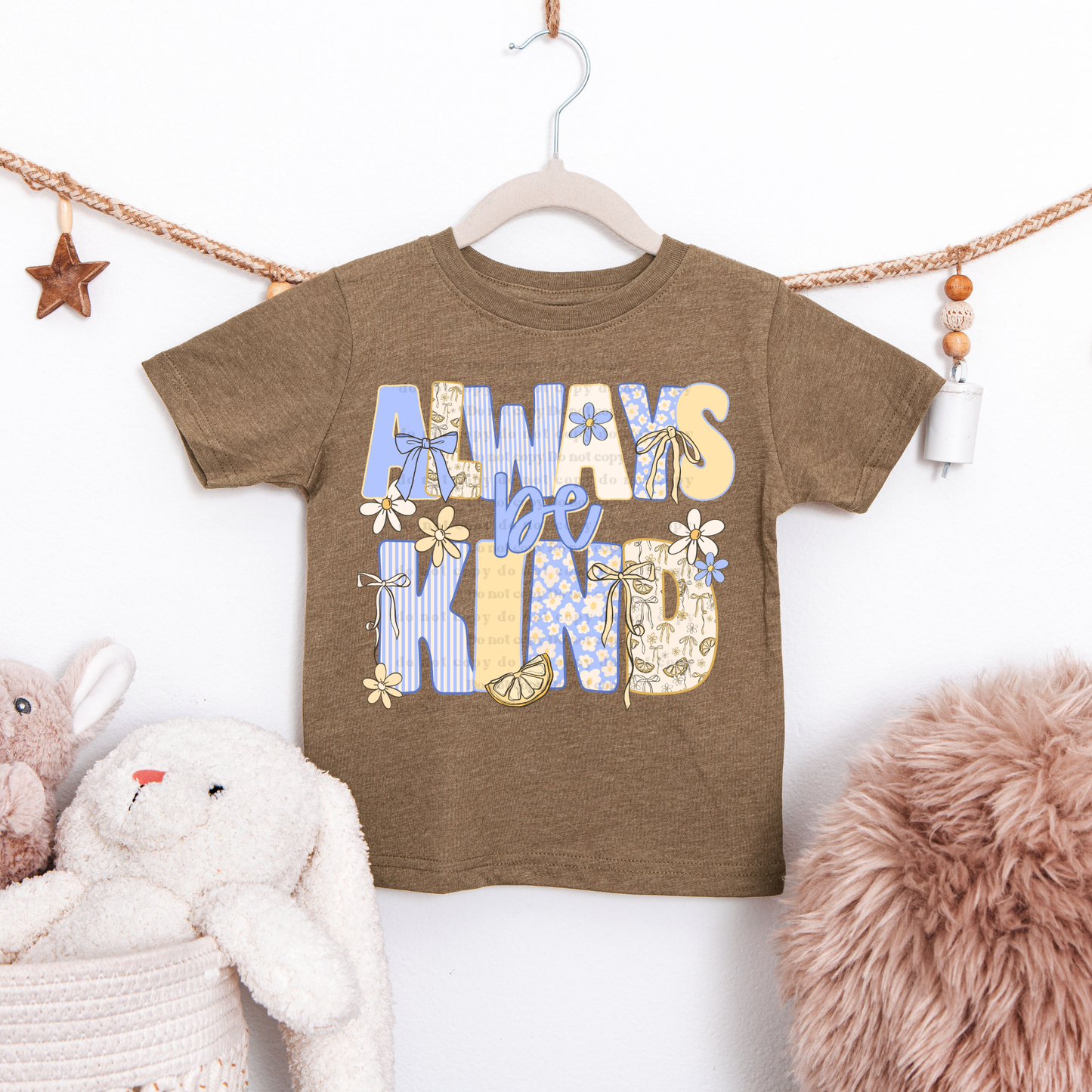 Always be kind