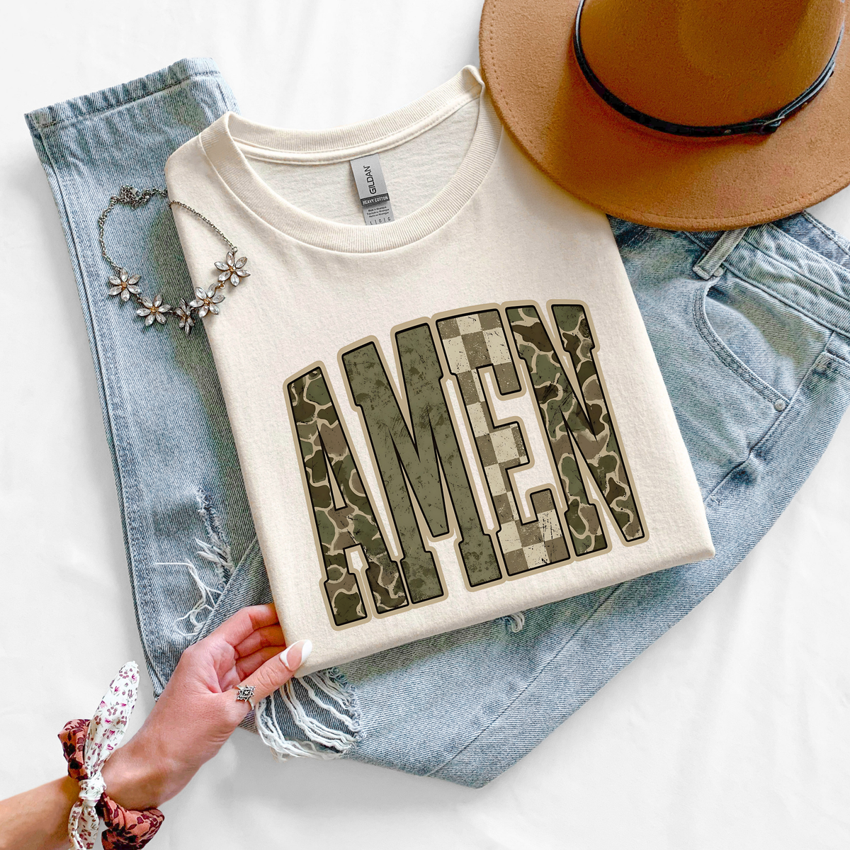 Amen Camo