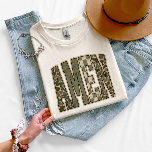 Amen Camo