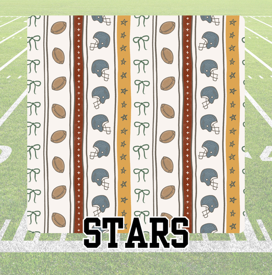 STARS | COLLEGE DAYS | KID STYLES