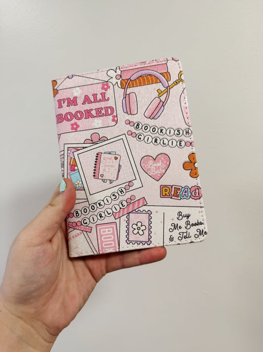 Custom Print Kindle Case