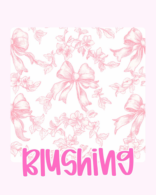 BLUSHING - ADULT STYLES