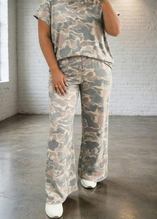 Camo Plus Set