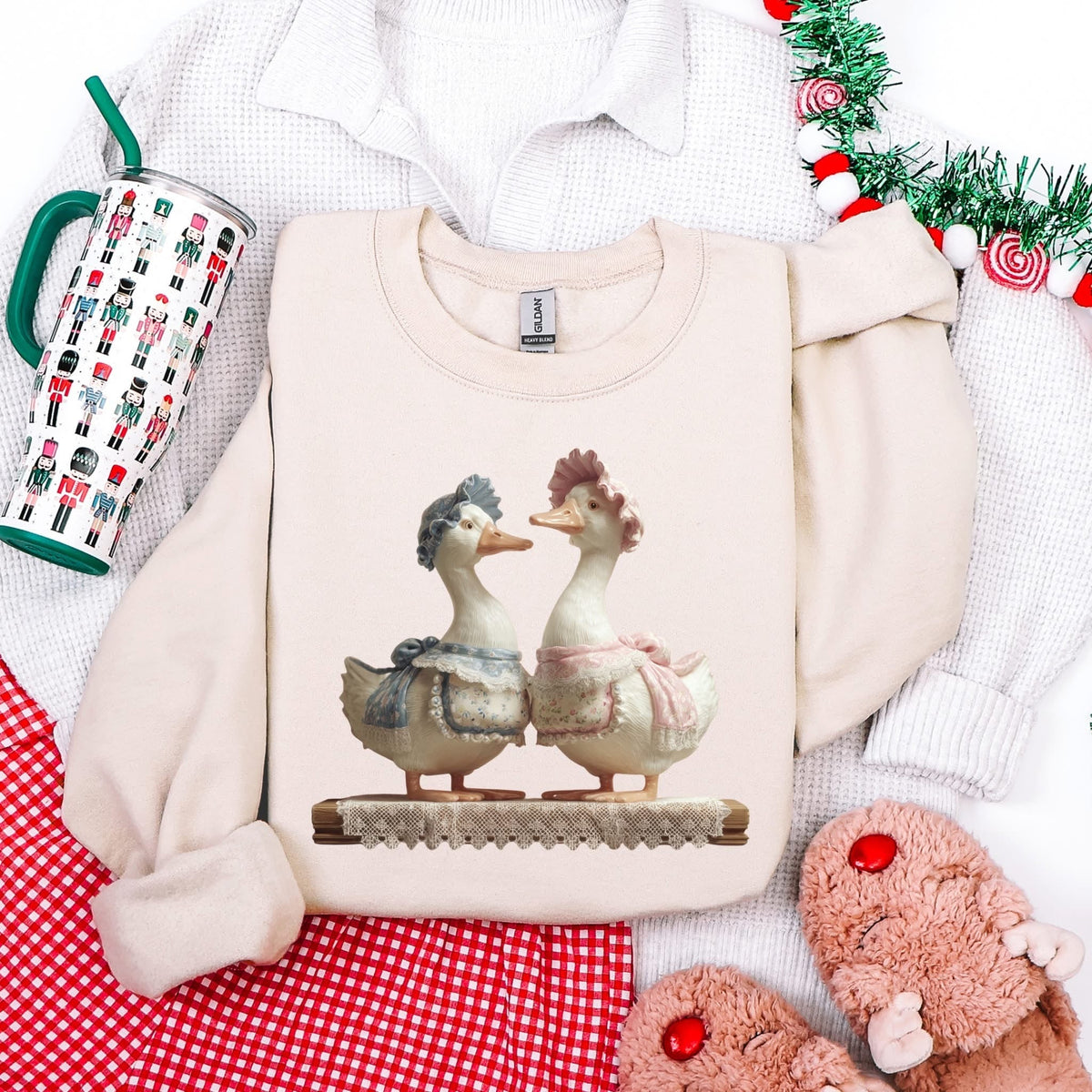 Goose Apron