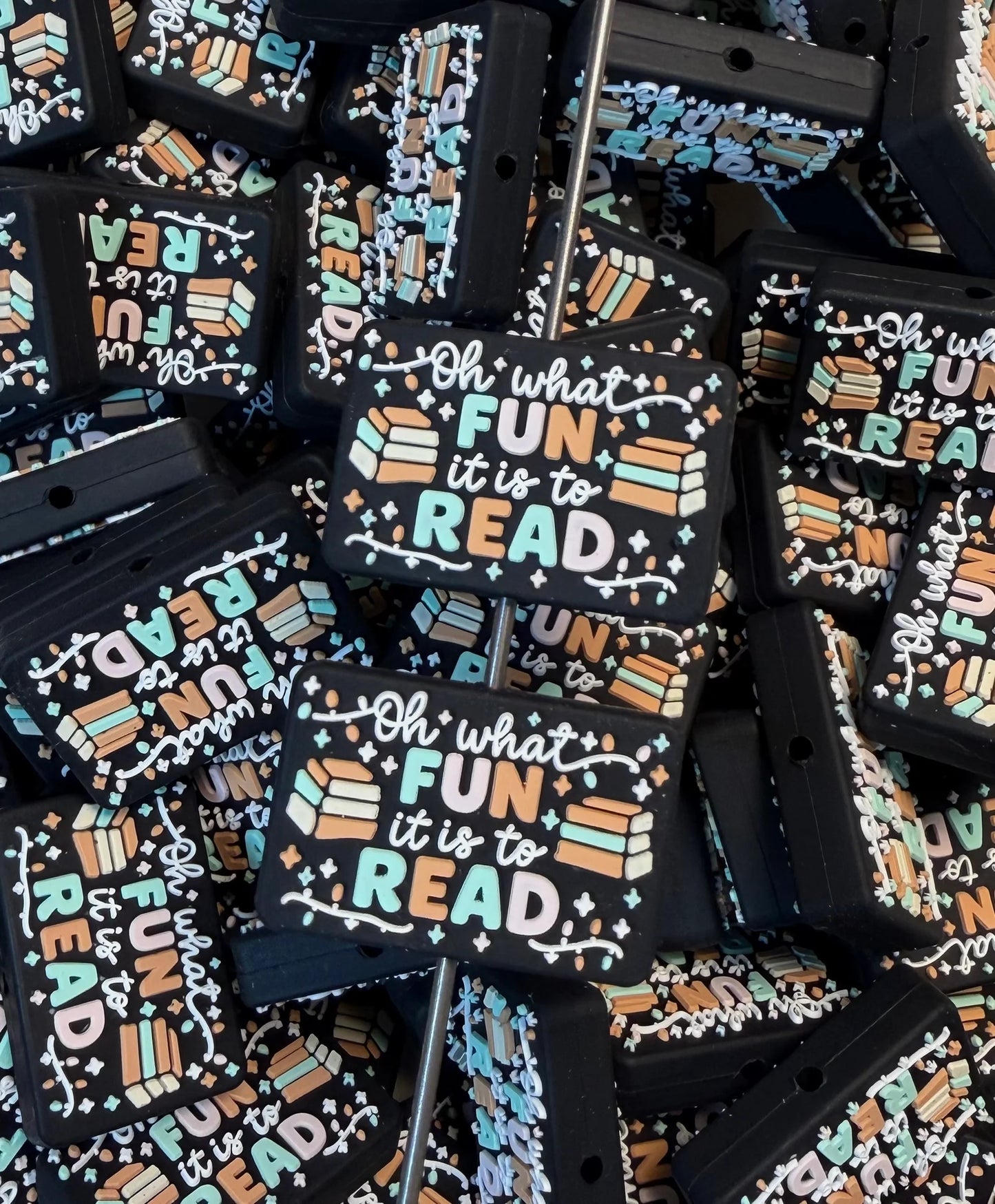 Custom - What Fun it is to Read