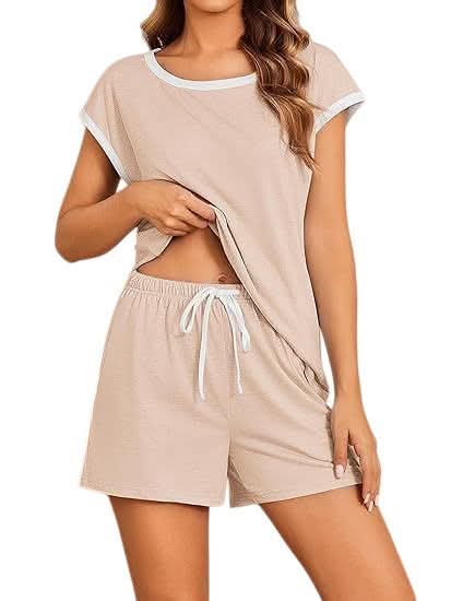Two Piece Soft Lounge Set