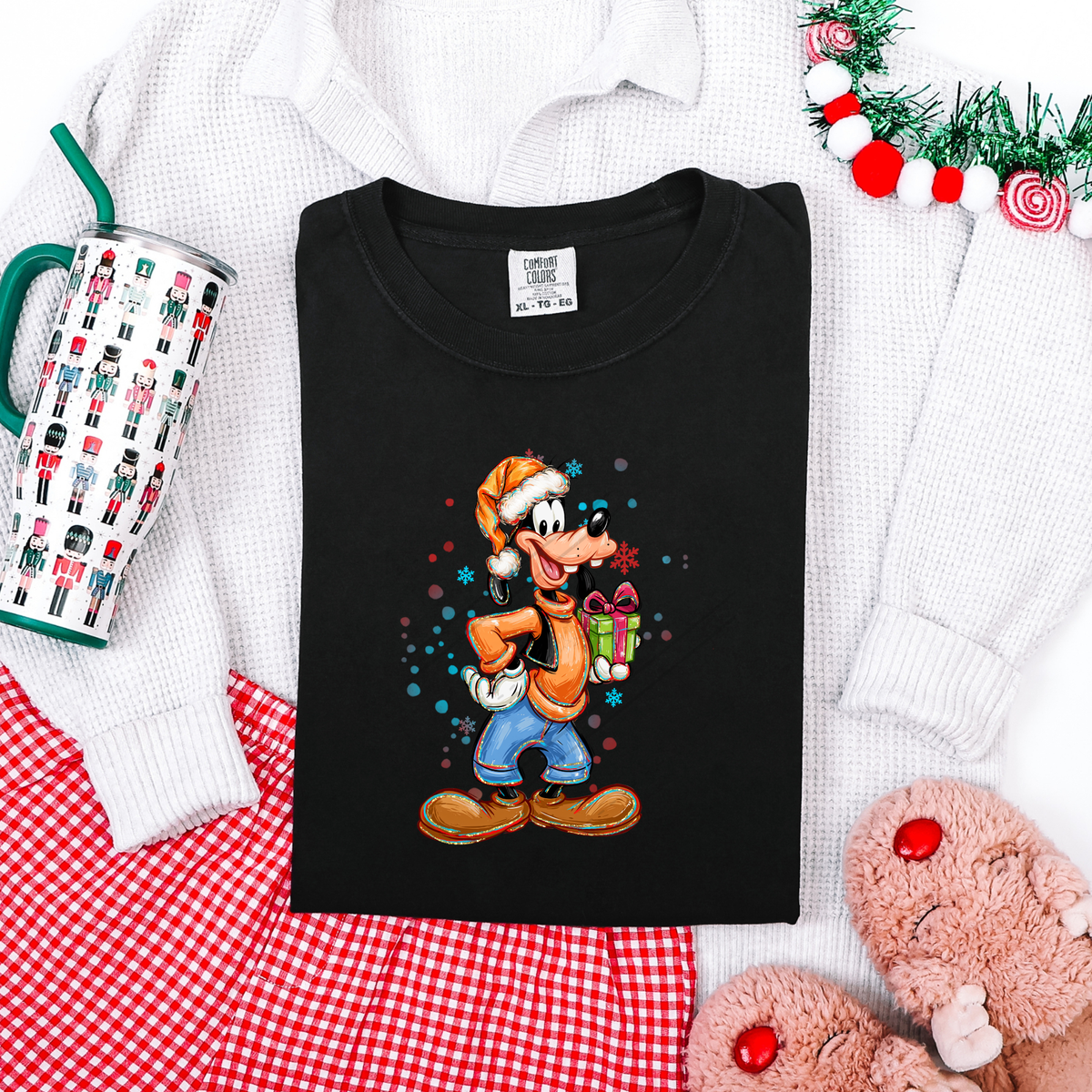 Goofy Christmas