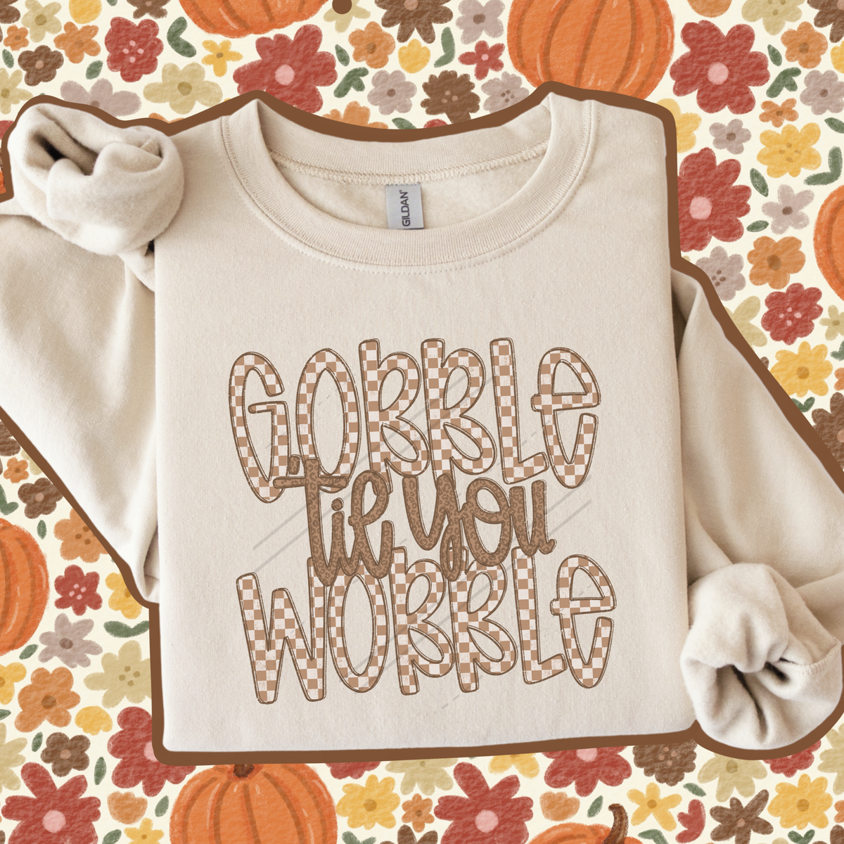 Gobble til you Wobble