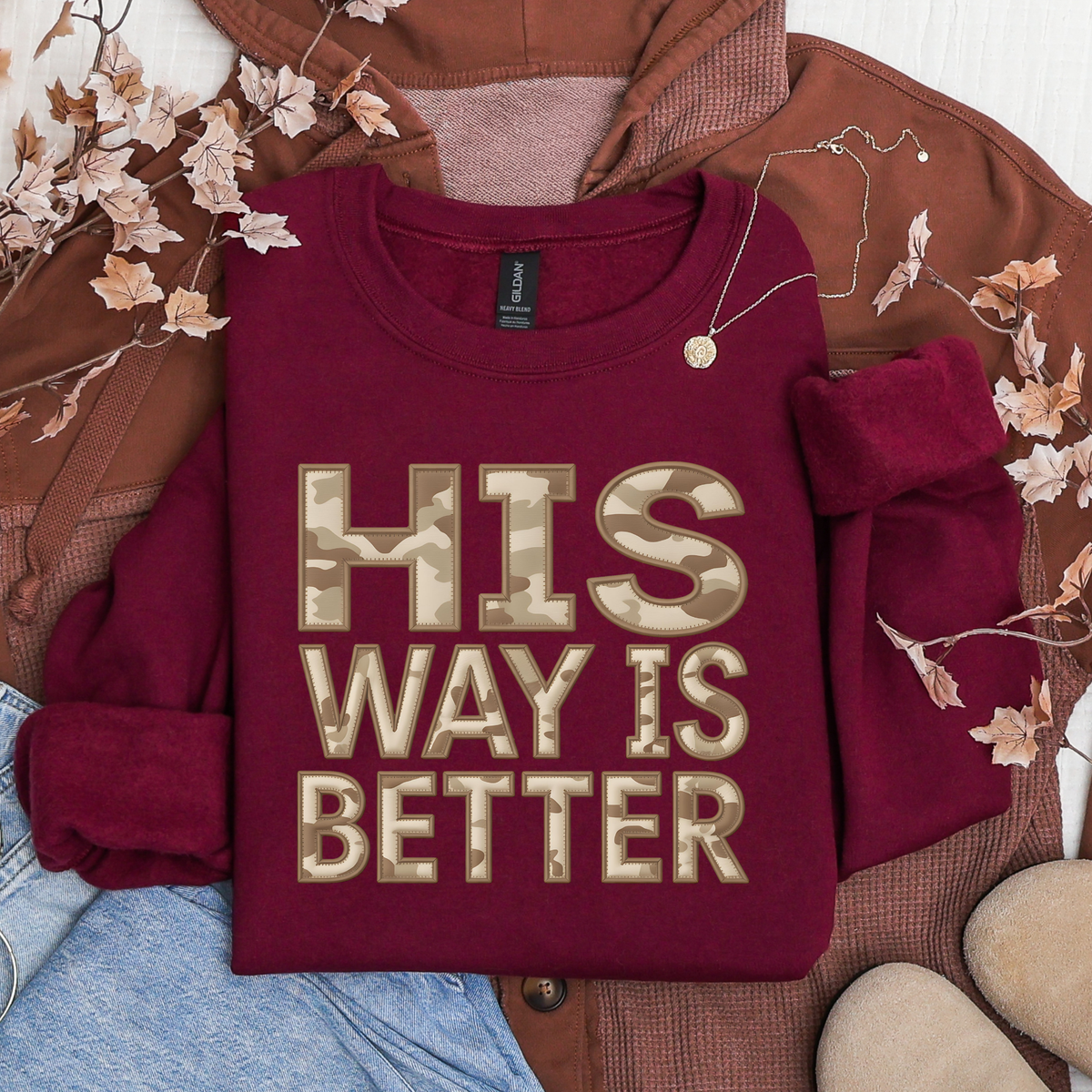 His way is Better