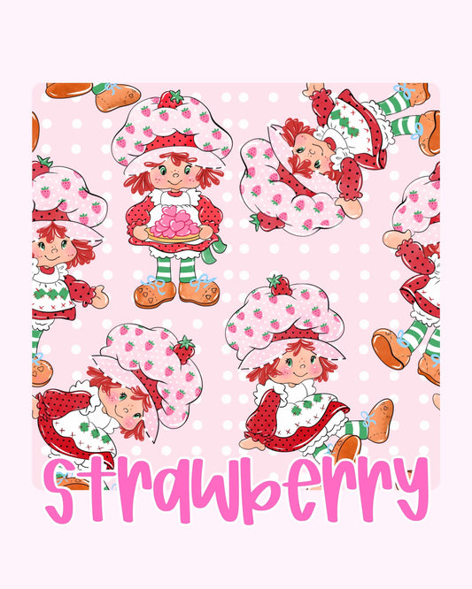 STRAWBERRY - ADULT STYLES