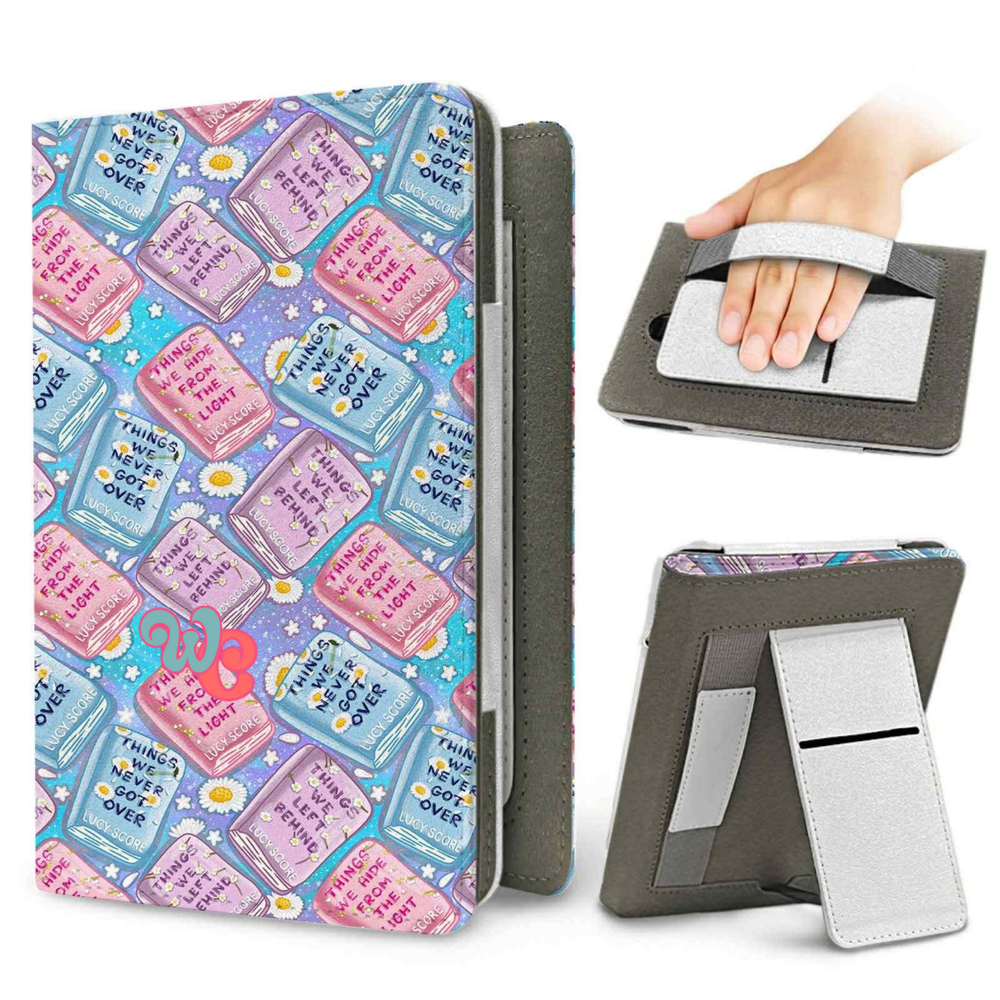 Custom Print Kindle Case