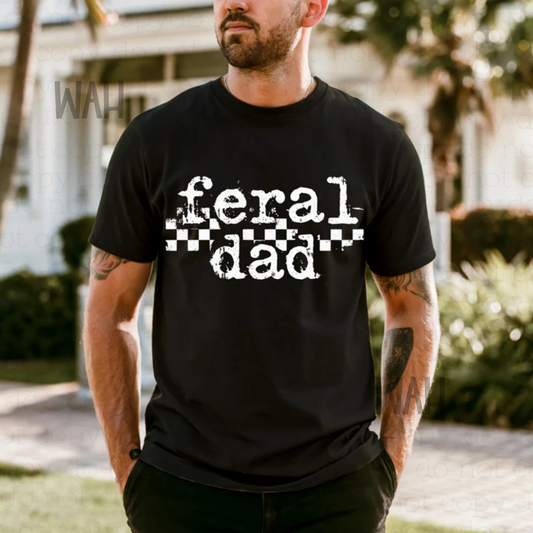 Feral Dad