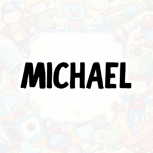 Michael - Adult Styles