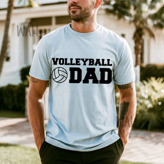 Volleyball Dad